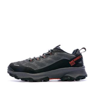 Chaussures de randonnée Noires Homme Merrell Speed Strike GTX pas cher