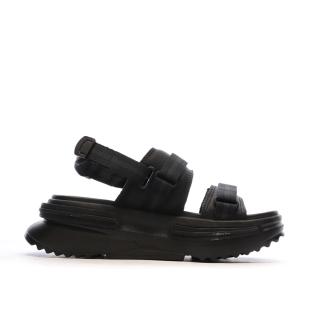 Sandales Noires Homme Converse Run Star Utility Sandal vue 2