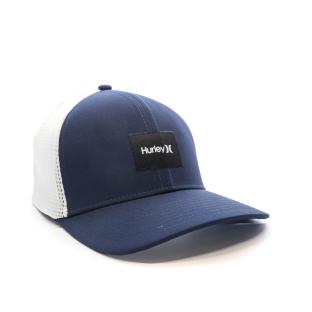 Casquette Noir/Blanc Homme Hurley Warner vue 2