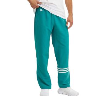 Jogging Vert Homme Adidas Neu C Wov vue 0