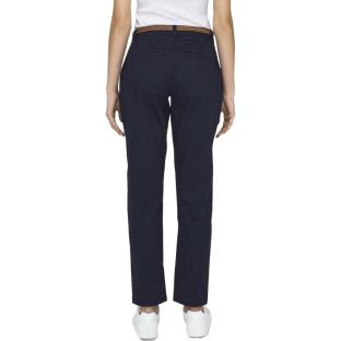 Chino Noir/Camel Femme JDY Chicago vue 2