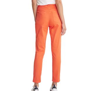 Pantalon Orange Femme Tbs Leonihui vue 2