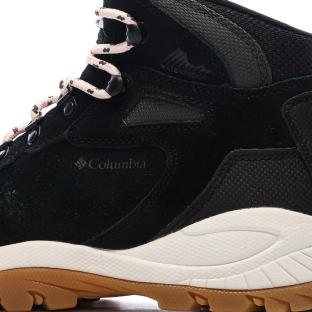 Chaussures de Randonnée Noires Femme Columbia Newton Ridge Plus vue 7
