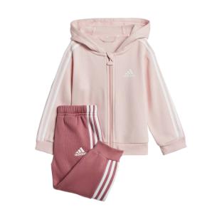 Survêtement Rose Fille Adidas IV7410 pas cher