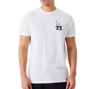 T-shirt Blanc Homme New Era Losdod pas cher