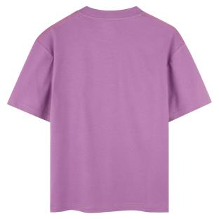 Violettes Timberland-T-Shirt für Jungen T60422 Ansicht 0