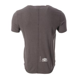 T-shirt Gris/Bleu Homme Umbro Mid vue 2