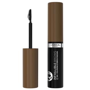 Mascara à sourcils Marron L'Oréal Paris 3.0 Brunette vue 0