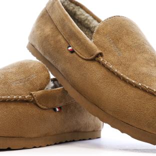 Chaussons Camel Homme Tommy Hilfiger FM0FM05617 vue 7