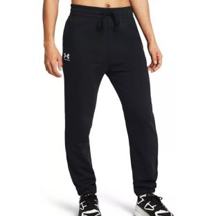 Jogging Noir Femme Under Armour Rival Terry 001 pas cher