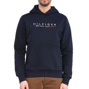 Sweat Marine Homme Tommy Hilfiger New York MW0MW29301 pas cher