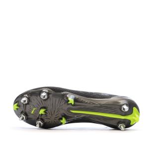 Chaussures de Foot Gris/Jaune Homme Puma Ultra 5 Ultimate MxSG vue 0