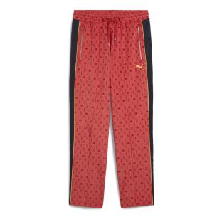 Jogging Rouge Homme Puma Road vue 0