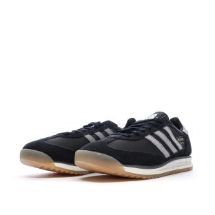 Baskets Noires Homme Adidas SL 72 RS JH5098 vue 6