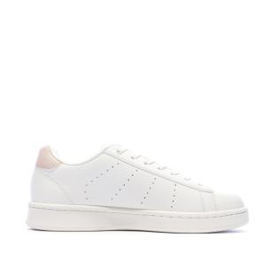Baskets Blanches/Rose Femme Levi's Avenue vue 0