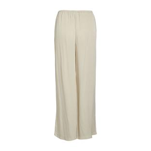 Pantalon fluide Beige Femme Vila Viselma vue 0