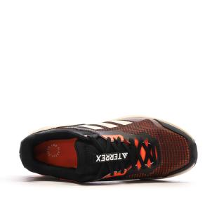 Baskets Marrons Homme Adidas Terrex vue 4