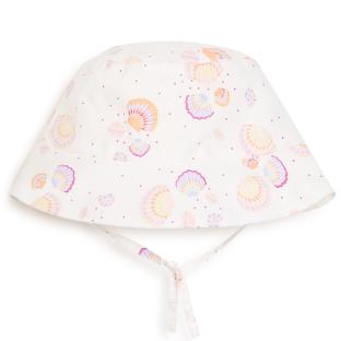 Bob Blanc Bébé Fille Carrément Beau Y30056 vue 0