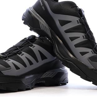 Chaussures de Trail Noires Homme Salomon Shoes X Ultra 360 GTX vue 7