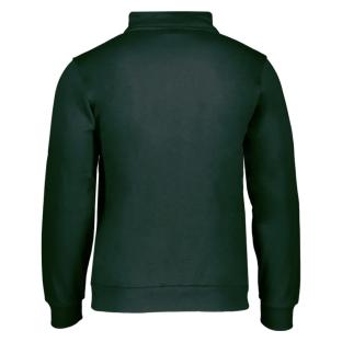 Sweat Vert Foncé Homme Converse All Star Retro vue 2