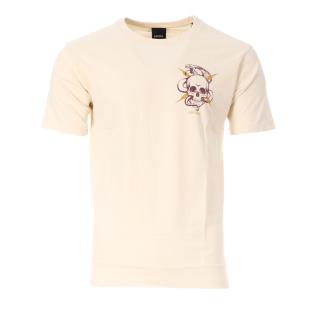 T-Shirt Beige Homme Kaporal RALPH pas cher