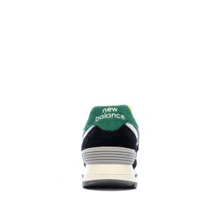 ML574 Baskets Noir Femme New Balance vue 0