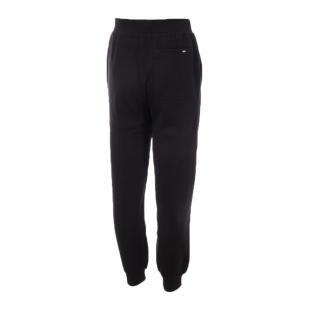 Jogging Noir Enfant Vans Logo Fleece vue 2