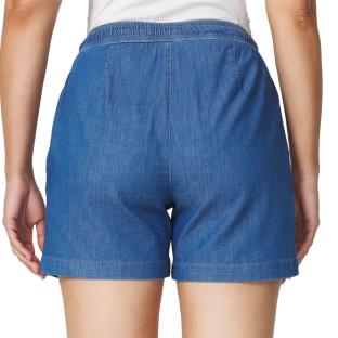 Short en Jean Bleu Femme TBS Stone vue 2