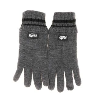 Gants Gris Homme Kaporal OLINDO pas cher