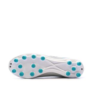 Chaussures de rugby Gris/Turquoise Homme Gilbert Cage vue 5