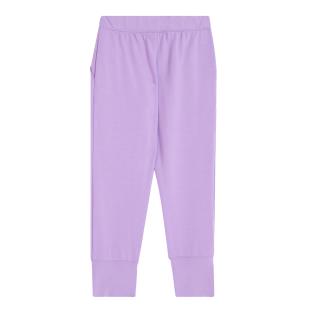Jogging Violet Fille Nike Fleece vue 2