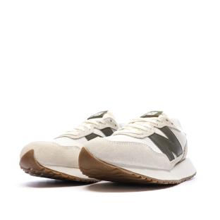 Baskets Beige/Kaki Homme New Balance 237 vue 0