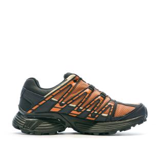 Chaussures de Trail Noir/Orange Mixte Salomon Xa Pro 3d V8 Gtx vue 2