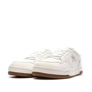 Baskets Blanches Homme Le Coq Sportif Master Optical vue 6