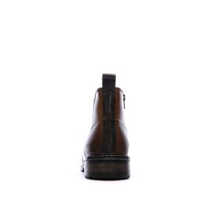 Bottines Marron Homme Redskins Elster vue 3