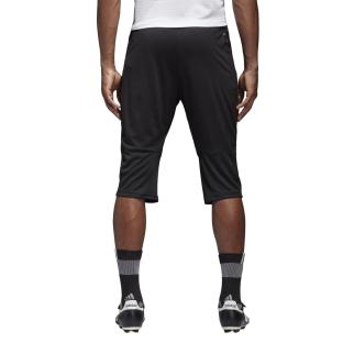Pantalon 3/4 noir homme Adidas Condivo 18 vue 0