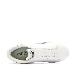 Baskets Blanches/Noires Homme Puma Smash 3.0 390987 vue 4