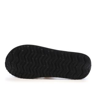Tongs Jaune Quiksilver Monkey Abyss vue 2
