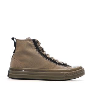 Baskets Marrons Homme Converse Chuck Taylor All Star A07482C vue 2