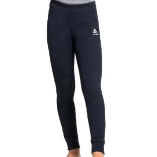 Legging Thermique Marine Enfant Odlo Active Warm vue 0