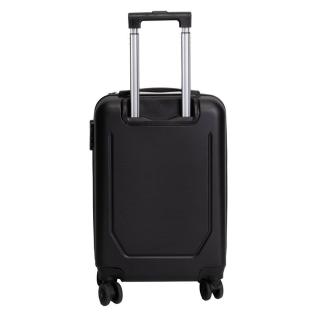 OM Valise Noire Homme 38x24x57cm vue 2