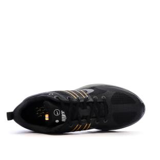 Chaussures de Running Noir Homme Nike Lunar Roam vue 4