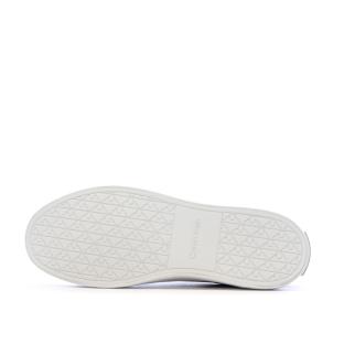 Baskets Noir Femme Calvin Klein Jeans Lace vue 5