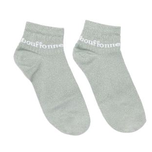 Chaussettes Vert Pastel Femme Twinday Bouffonne vue 0