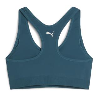 Brassière de Sport Bleu/Vert Femme Puma 4keeps Shapeluxe vue 0