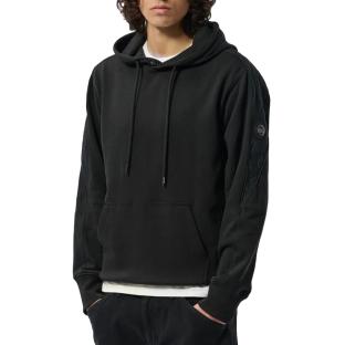 Sweat Gris Homme Teddy Smith Gus vue 0