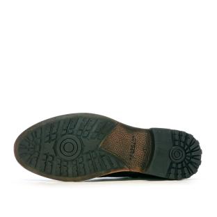 Boots Marron Homme Redskins Automat vue 5