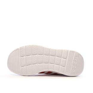 Baskets Blanches/Rouges Homme Adidas Lite Racer 3.0 vue 0