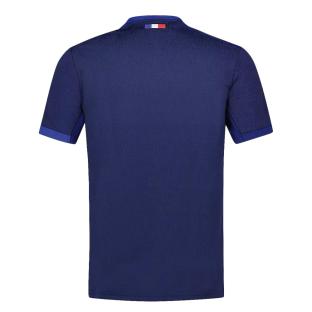 France Maillot de rugby Domicile Marine Homme Le Coq Sportif 23/24 vue 2
