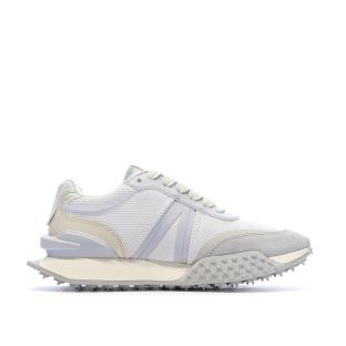 Baskets Gris Femme Lacoste L-spin Deluxe vue 0